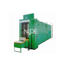 Automatic Stator Coil Varnish Impregnation Rolling Machine